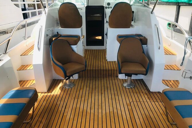 Sports Boat- Private Whale Watching Trip( free breakfast & paid pick-up) - Why a private boat changes the morning