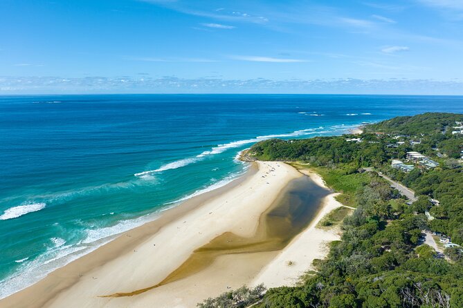 Stradbroke Island Eco Day Trip from Brisbane – Wildlife & Beaches - What the guides add to the experience