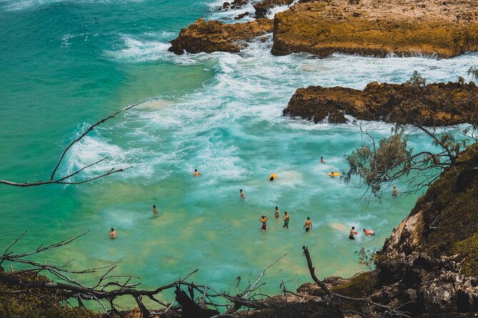 Stradbroke Island Eco Day Trip from Brisbane – Wildlife & Beaches - Is $136.28 good value?