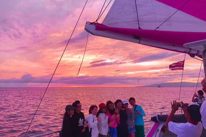 Sunset Cruise & Whale Watching from Oahu - Key Points to Know Before You Go