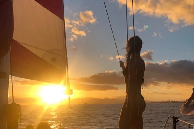 Sunset Cruise & Whale Watching from Oahu - Meeting the Boat at Pink Sails Waikiki