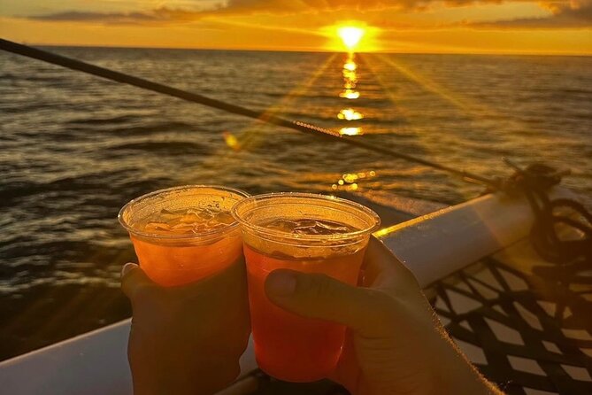 Sunset Cruise & Whale Watching from Oahu - Searching for Whales and Dolphins