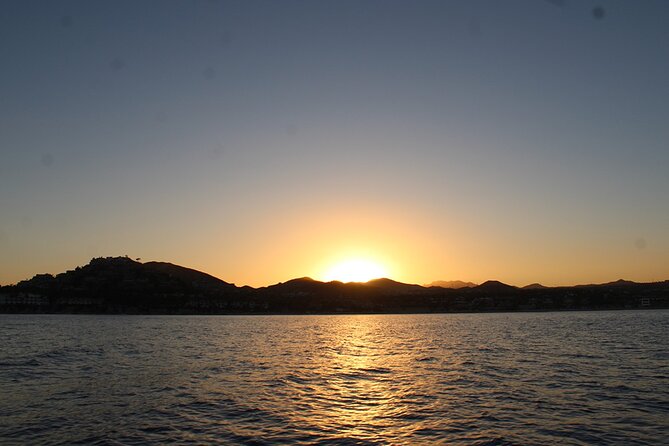 Sunset Whale Watching in San Jose del Cabo - A Small Group of 11 Changes the Feel
