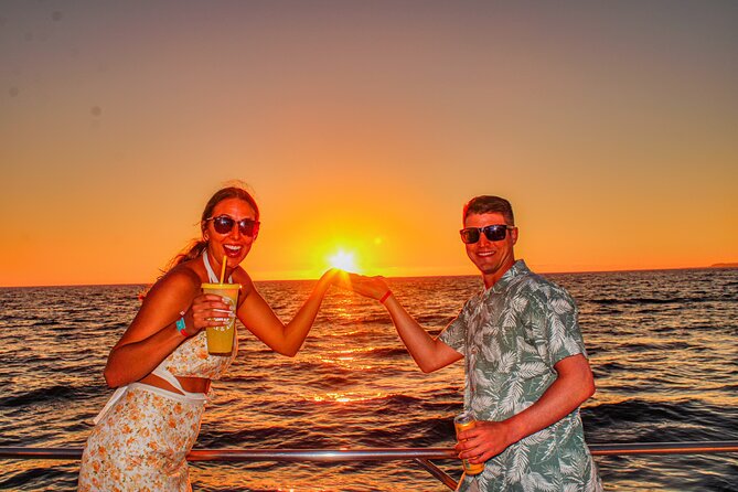 Sunsets and Whales Mega Yachts ALL INCLUSIVE: Puerto Vallarta - Who will enjoy this cruise most