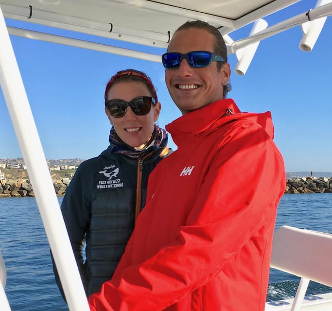 Superior 2hr Private Whale & Dolphin Watching Newport Beach - Comfort, safety, and who should book