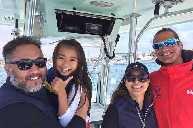 Supreme 2hr Whale/Dolphin Watching Newport Beach, 6 person max - What You May See On A Sunset Departure