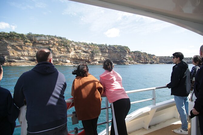 Sydney Whale Watching - 2.5hr Discovery Cruise - Who will enjoy this cruise most?
