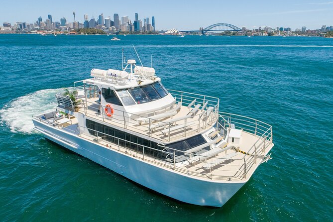 Sydney: Whale Watching Adventure Cruise - Quick points to know