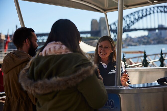 Sydney Whale-Watching Cruise Including Lunch or Breakfast - Passing Sydney Heads into open water