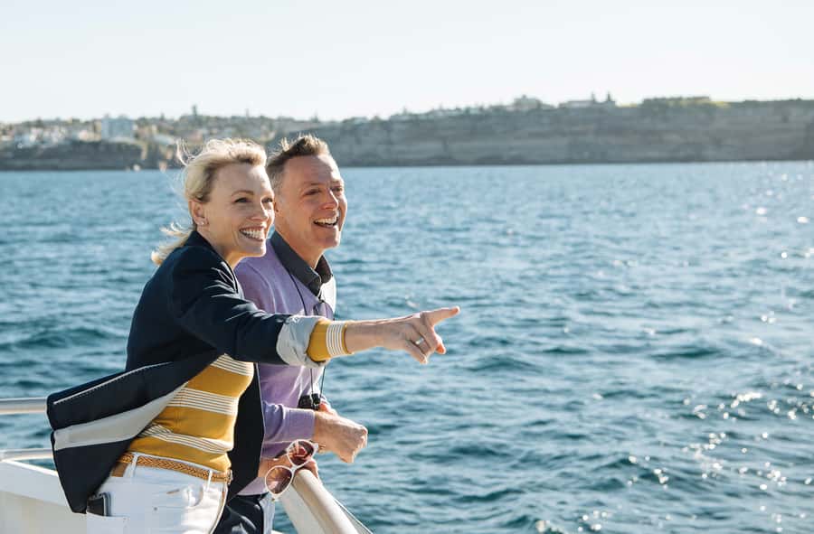 Sydney: Whale Watching & Hop On Hop Off Cruise Package - What each harbour area adds
