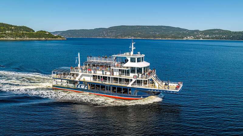 Tadoussac/Charlevoix: 3-Hour Whale Watching Boat Tour - Key points to know before you sail
