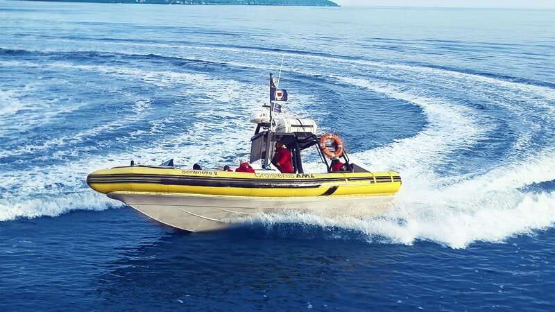Tadoussac/Charlevoix: Whale Watching Zodiac Tour - A 150-minute route through the marine park