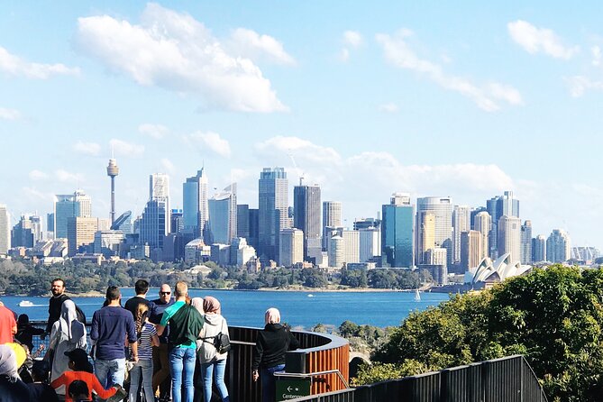 Taronga Zoo & Whale Watching Cruise Combo - Sydney Harbour - Using the ferry for the scenic return