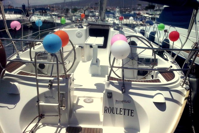 Tenerife 3-Hour Discover Whales and Dolphins - Setting out from Puerto Colón