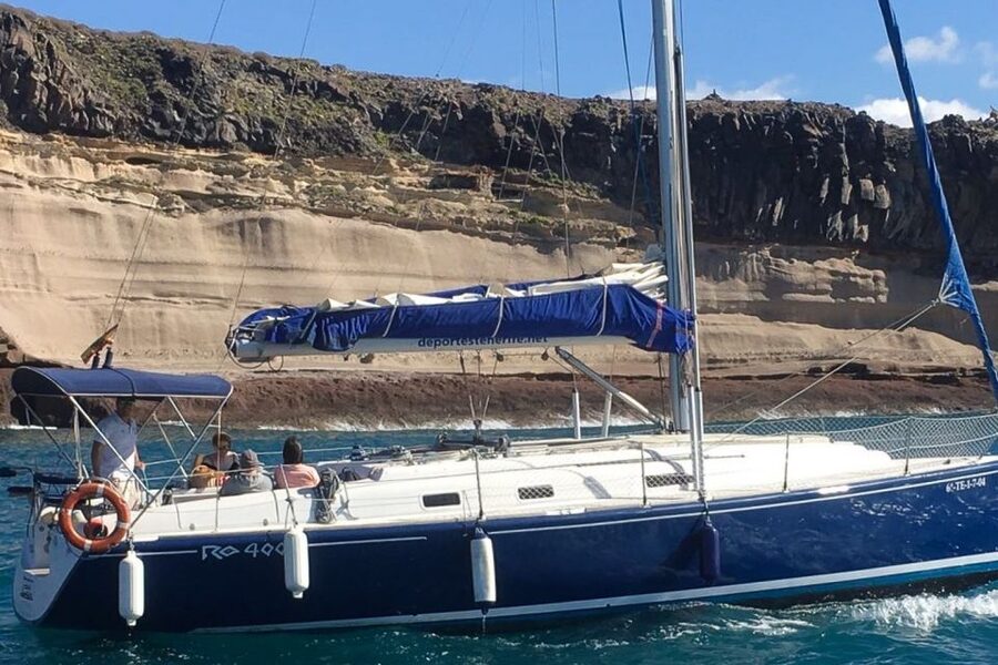 Tenerife: Luxury Private Whale & Dolphin Watching Tour - Cava, lunch, and the easy part of the day