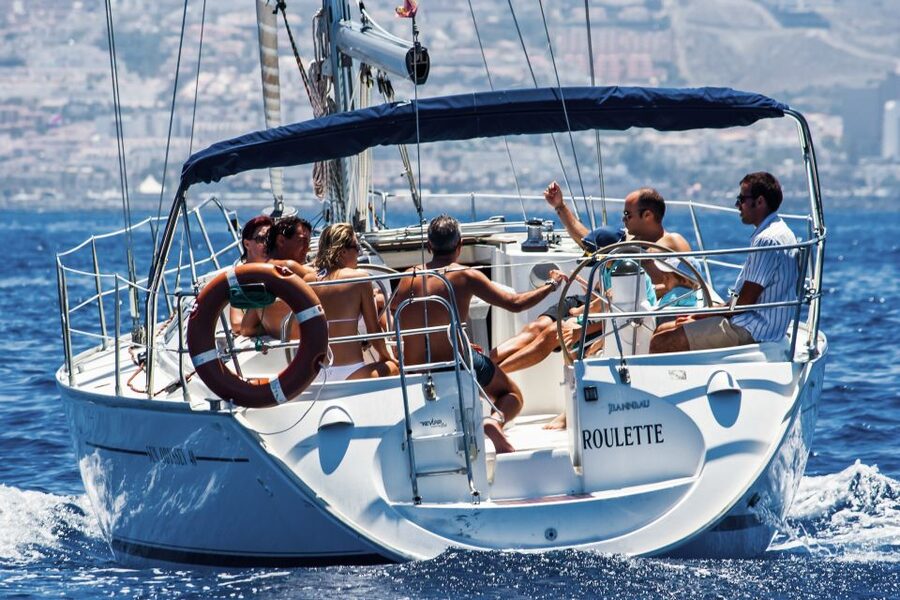 Tenerife: Sailboat Tour Whale Watching Food and Snorkeling - Should you book the Roulette sailboat?