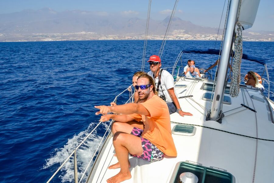 Tenerife: Sailboat Tour Whale Watching Food and Snorkeling - How the $70 price holds up