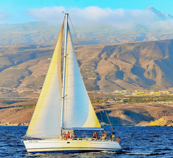 Tenerife: Sailboat Tour Whale Watching Food and Snorkeling - Practical details for a smoother day