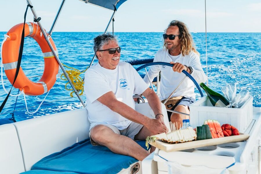 Tenerife: Whale & Dolphin Watching with Drinks and Snacks - A closer look at the $77 price