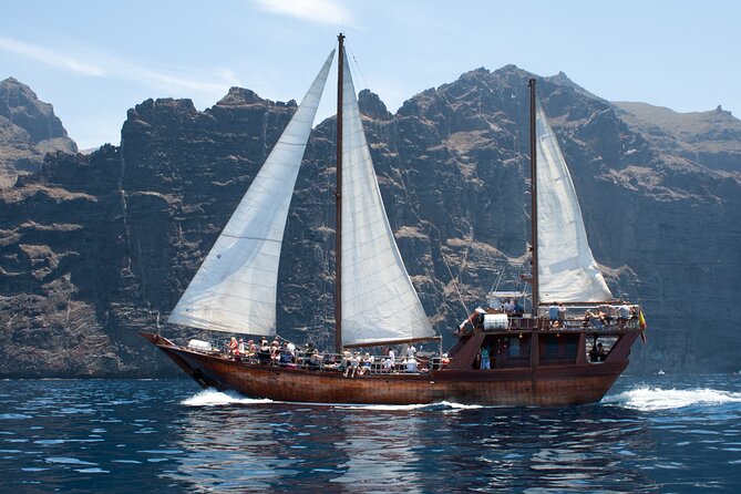Tenerife : Whales and Dolphins with Food and Bath in Los Gigantes - Should You Book the Puerto Colón Whale and Dolphin Cruise?