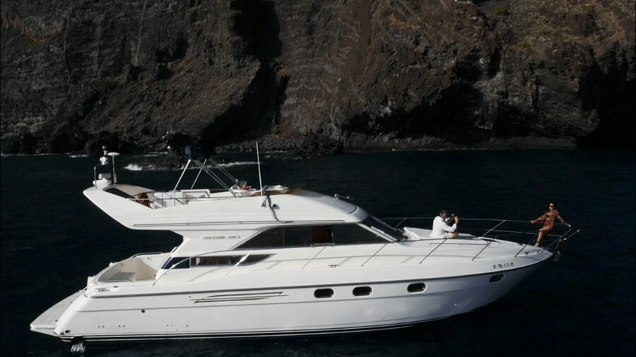 Tenerife: Whales and Snorkeling Tour on a Luxury Yacht - The essentials at a glance