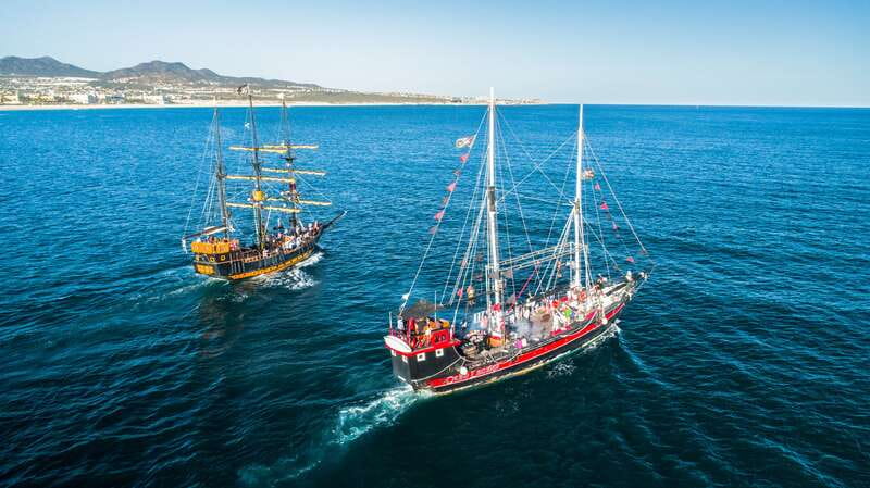 Thar She Blows! Whale Watching Pirate Cruise - Who will enjoy this cruise most?