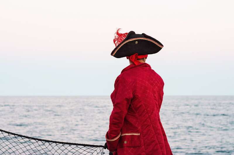 Thar She Blows! Whale Watching Pirate Cruise - Finding Dock 0 at Cabo San Lucas Marina