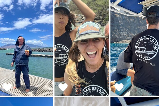 The Best 12 pm 1.5 Hour Whale Watching Tour - What the 90-minute route feels like