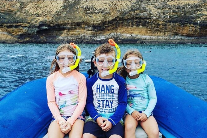 The Best 2.5 Hour Molokini Snorkel Tour & Whale Watch - Key points to know before booking
