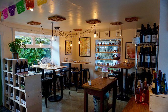 The Orcas Project Wine Tasting - Timing Your Visit Around Eastsound