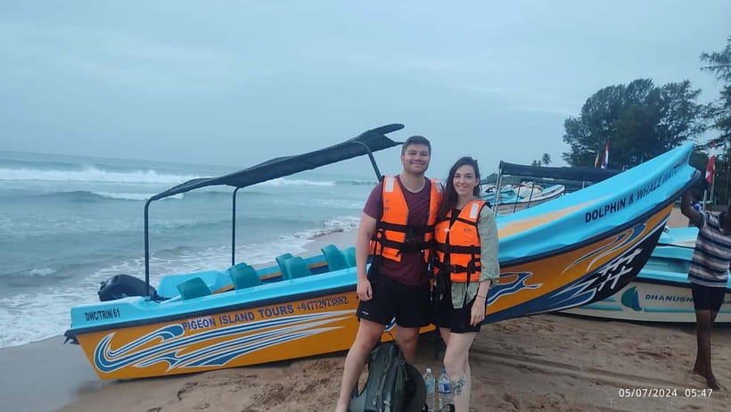 Trincomalee: Dolphin & Whale Watching Boat Tour - Who will enjoy this morning on the water?