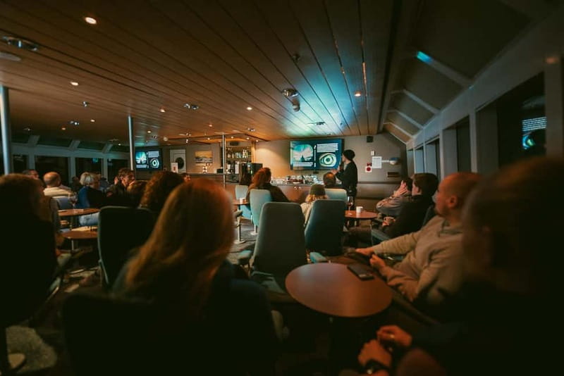 Tromsø: 24hr Northern Lights & Whale Watching Cruise - Four Hours Among Whales Near Skjervøy