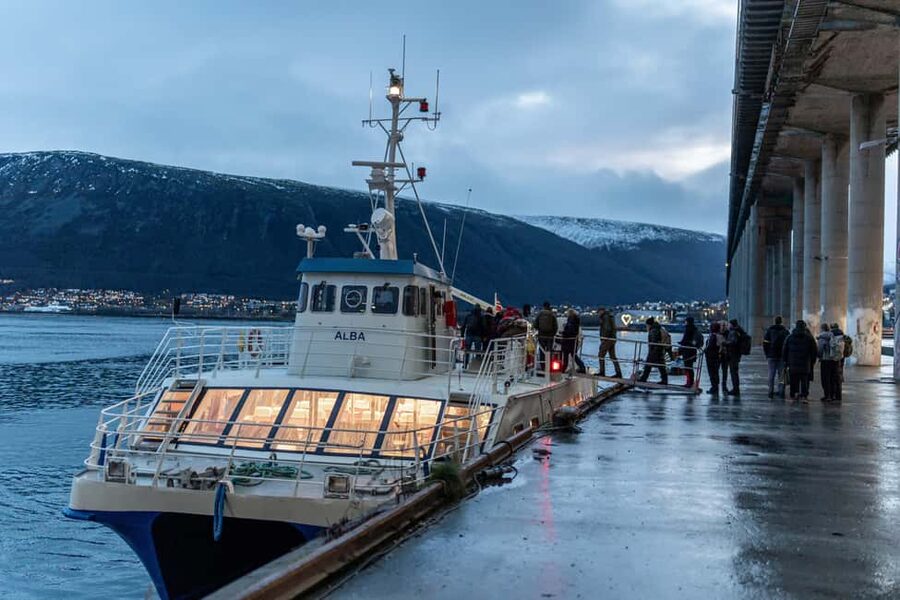 Tromsø: Responsible Whale Watching Cruise Aboard MS Alba - Key points to know before you book