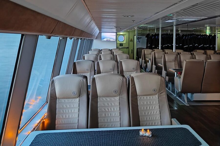 Tromsø Whale Safari with MS Gabriele - Who should book this tour?