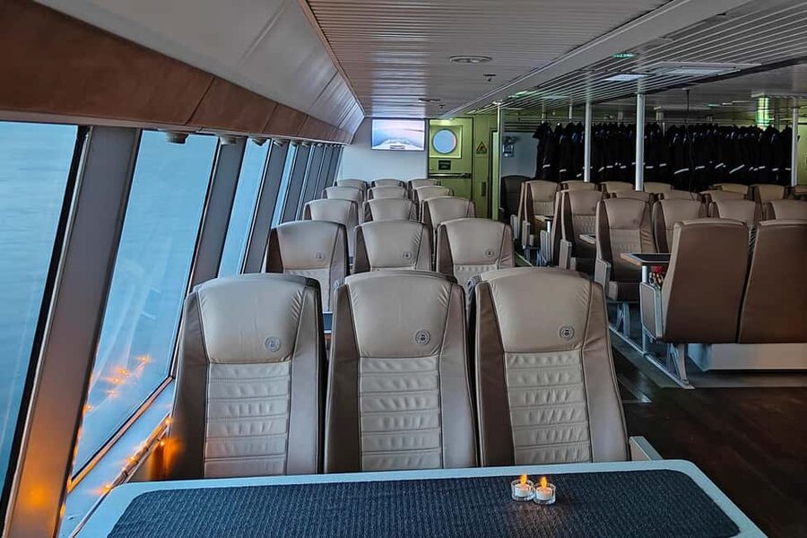 Tromsø Whale Safari with MS Gabriele - What makes the whale encounter special