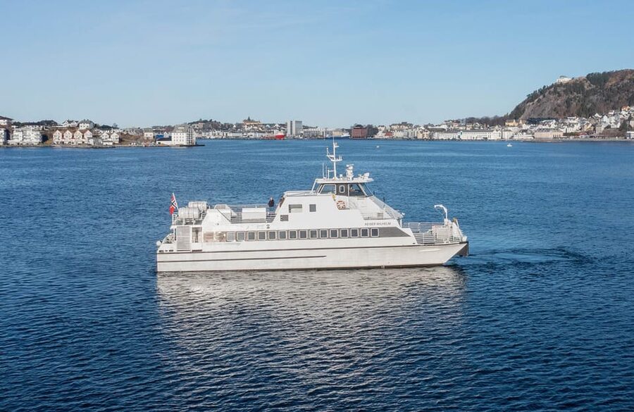 Tromsø Whale Safari with MS Keiser Wilhelm - The return journey is part of the deal