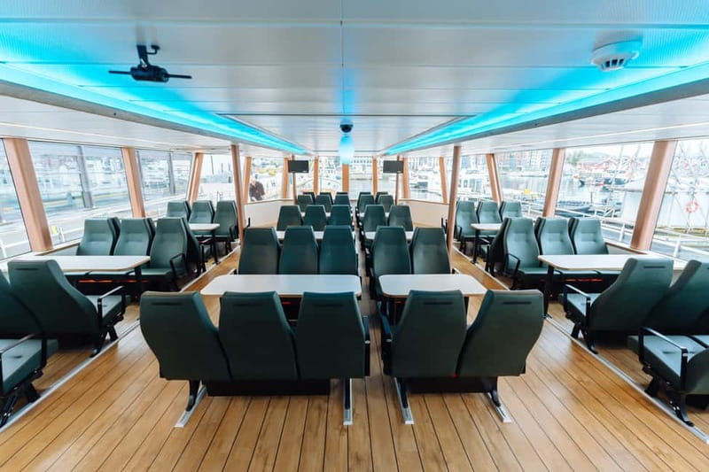 Tromsø: Whale Watching on hybrid boat with scenic bustrip - Is $208 a fair price for nine hours?