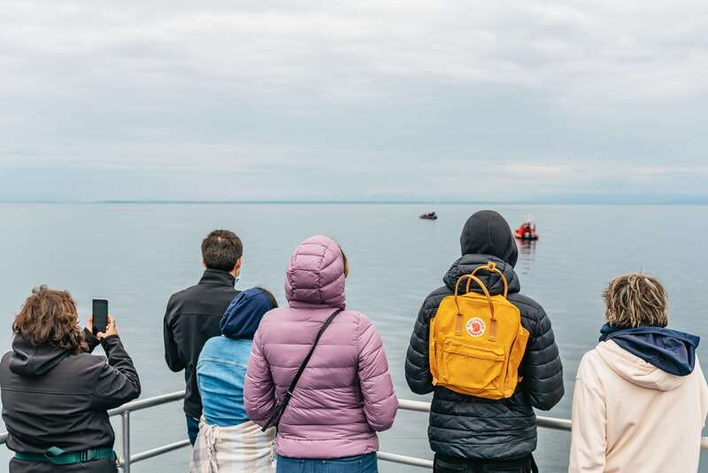 Vancouver: Covered Whale Watching Adventure with Free Photos - Who should book this Vancouver whale watch?