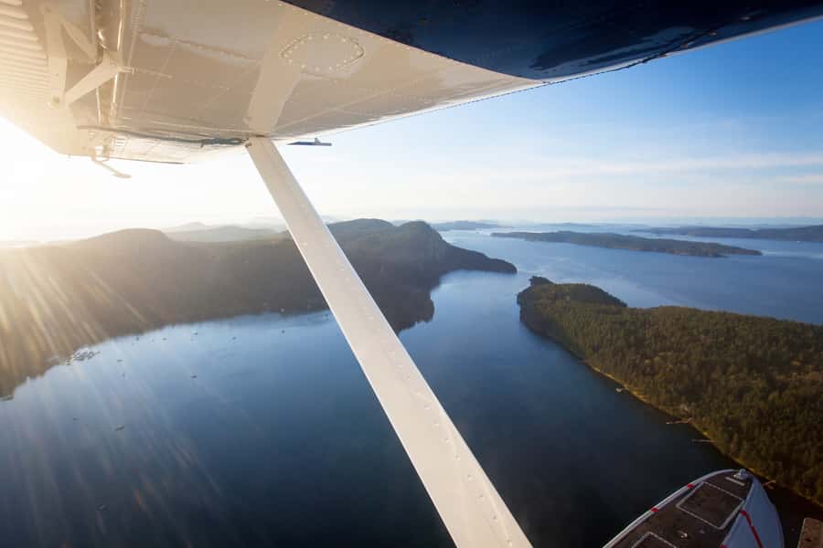 Vancouver: Day Trip to Victoria Seaplane with Whale Watching - Key points at a glance