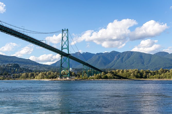 Vancouver Half-Day Whale Watching Adventure with Free Photos - The boat ride is part of the Vancouver experience