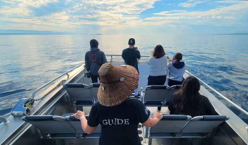Vancouver Island: People Water Land - Indigenous & Whales - Cedar bark, language, and hands-on learning