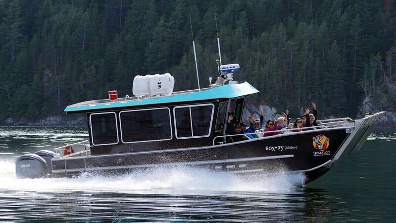 Vancouver Island: People Water Land - Indigenous & Whales - Why the First Nations ownership matters