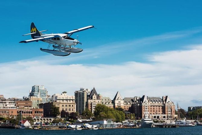 Vancouver-Victoria Day Trip by Seaplane + Whale Watching by Boat - Key Points Before You Book