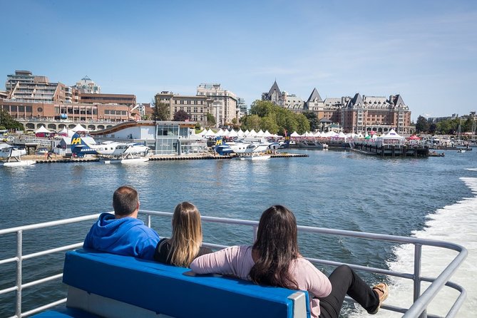 Victoria Half-Day Whale Watching Adventure with Free Photos - What you might actually see