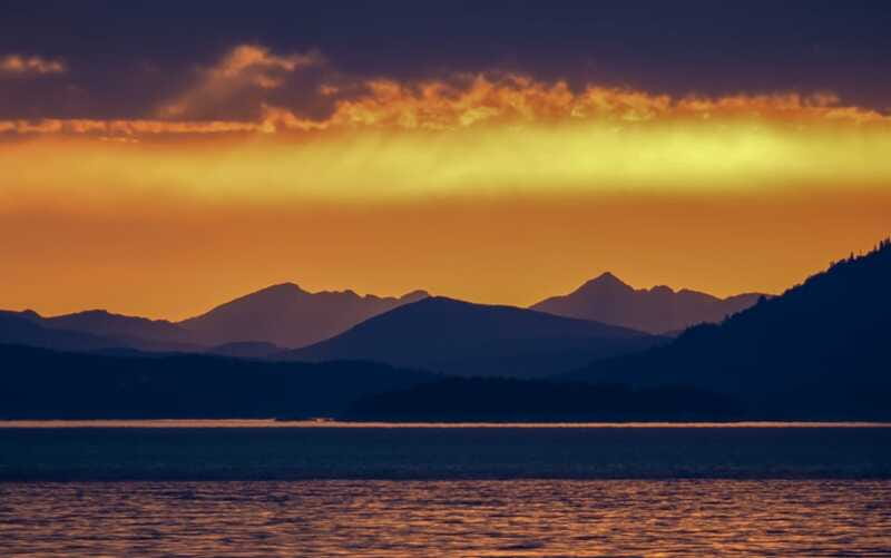 Victoria: Sunset Whale Watching Tour on an Open Scarab Boat - Who will enjoy this three-hour evening tour
