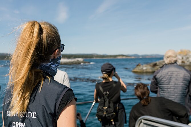 Victoria Whale Watch Tour - Who will enjoy this tour most?