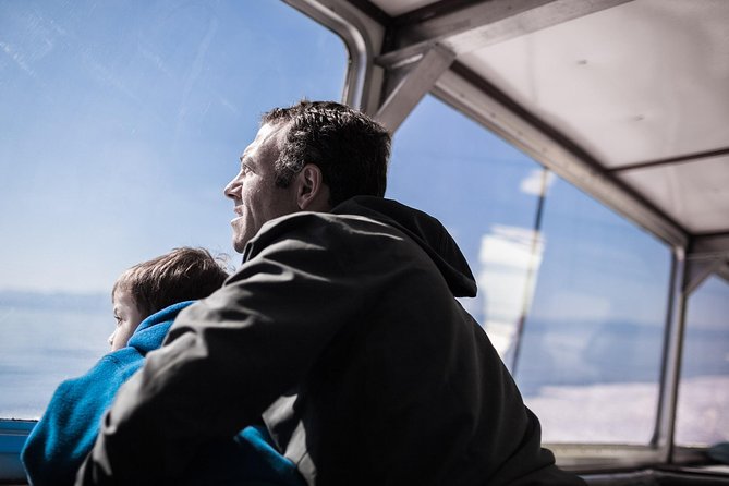 Victoria Whale Watching Tour on a Covered Vessel - What the three-hour route feels like