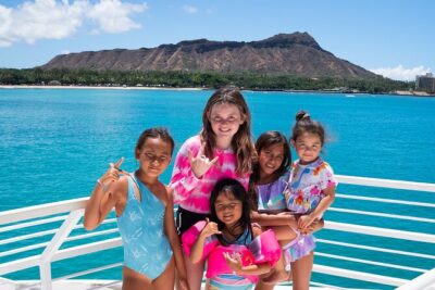 Waikiki, Oahu 2-Hour Whale Watching: Guaranteed Sightings