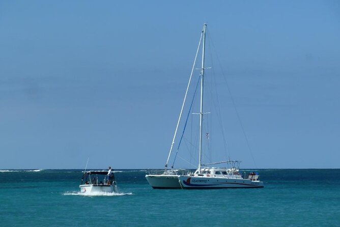Wake Up With the Whales Cruise on Seasmoke - The first minutes offshore: calm water and local guidance