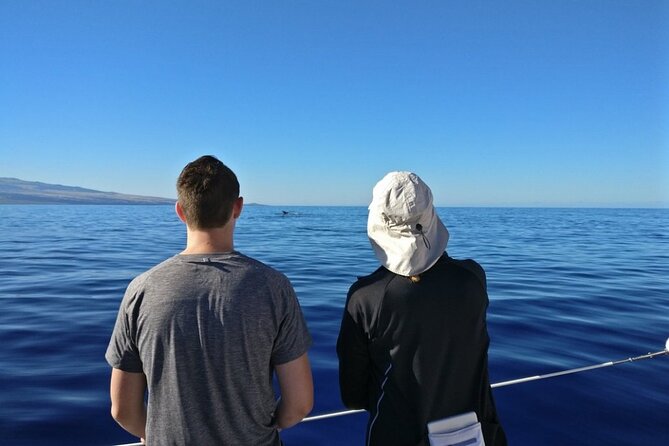Wake Up With the Whales Cruise on Seasmoke - Food, drinks, and the real value of the $125 fare